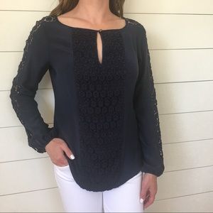 Tory  Burch Silk Blouse